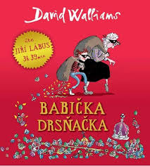 Babička drsňačka 2014