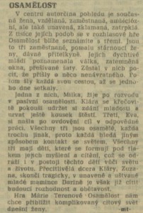 III. celostátní přehlídka rozhlasových her. In Rozhlas 39-1976 (13. 9. 1976), s. 4 (článek) 03