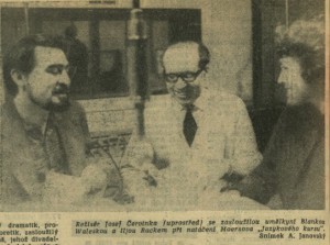 Jazykový kurs (foto)