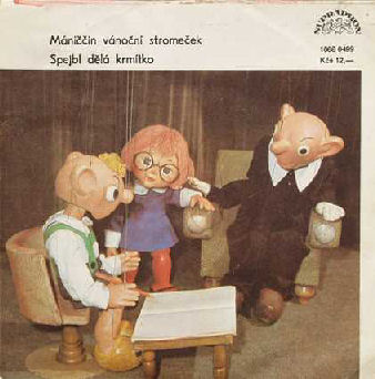 Maniccin vanocni stromecek (1974)