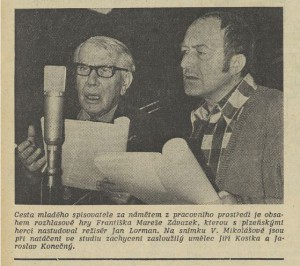 Mareš, František - Závazek (1980)