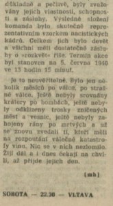 Operace Protěž. In Rozhlas 8-1984 (6. 2. 1984), s. 4 (článek) 02