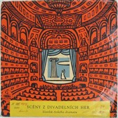 Sceny z divadelnich her (1959)