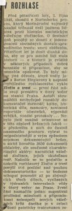 V rozhlase. In Tvorba 42-1981 (21. 10. 1981), s. 23 (recenze)01