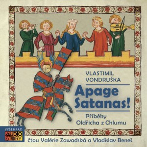 Vondruška, Vlastimil - Apage satanas! (2012)