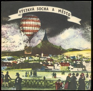 Výstava socha a město (1969)