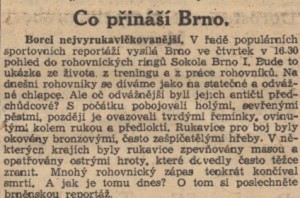 co přináší brno