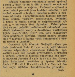 davi - Velký čaroděj v rozhlase. In Venkov 1940-11-07, s 7 (recenze) 02