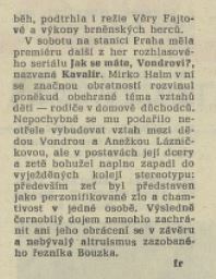 fr - V rozhlase. In Tvorba 21-1981 (27. 5. 1981), s. 23 (recenze)03