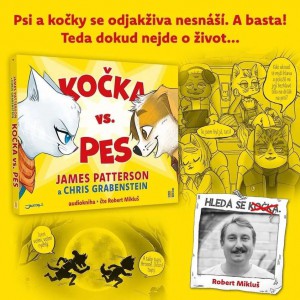 kočka vs pes