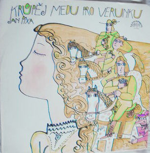 pixa jan - krupej medu (1987)