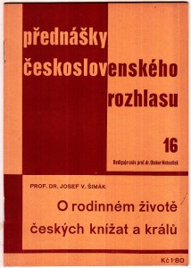 rozhlas- knížata