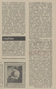 tom - Rozhlas. In Tvorba 1977-48 (30. 11. 1977), s. 19-20 (recenze)01