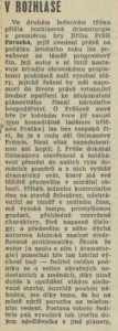 tom - V rozhlase. In Tvorba 2-1981 (14. 1. 1981), s. 23 (recenze)01