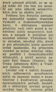 tom - V rozhlase. In Tvorba 2-1981 (14. 1. 1981), s. 23 (recenze)02