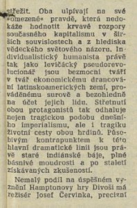 tom - V rozhlase. In Tvorba 29-1981 (22. 7. 1981), s. 23 (recenze)03
