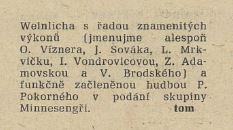 tom - V rozhlase. In Tvorba 44-1980 (29. 10. 1980), s. 23 (recenze)03