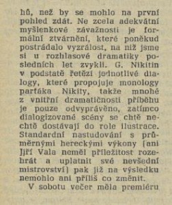 tom - V rozhlase. In Tvorba 45-1981 (11. 11. 1981), s. 23 (recenze)02