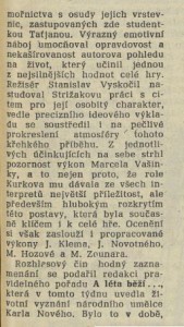tom - V rozhlase. In Tvorba 50-1980 (10. 12. 1980), s. 23 (recenze)02