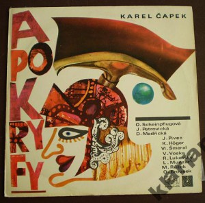 čapek apokryfy